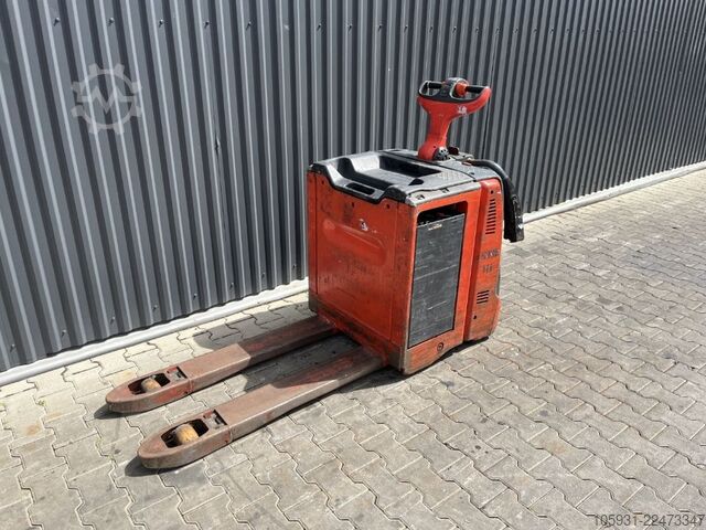 Niederhubwagen Linde T20AP