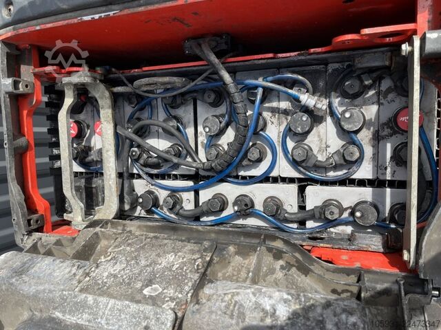 Niederhubwagen Linde T20AP