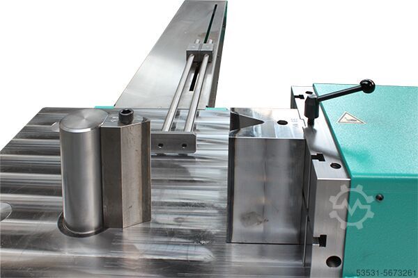 Μηχανή κάμψης Stierli-Bieger 420 CNC  (42 to)