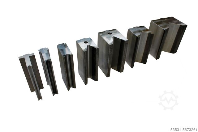 Μηχανή κάμψης Stierli-Bieger 420 CNC  (42 to)