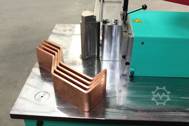 Μηχανή κάμψης Stierli-Bieger 420 CNC  (42 to)