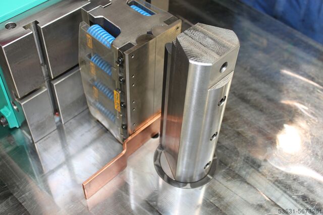 Μηχανή κάμψης Stierli-Bieger 420 CNC  (42 to)