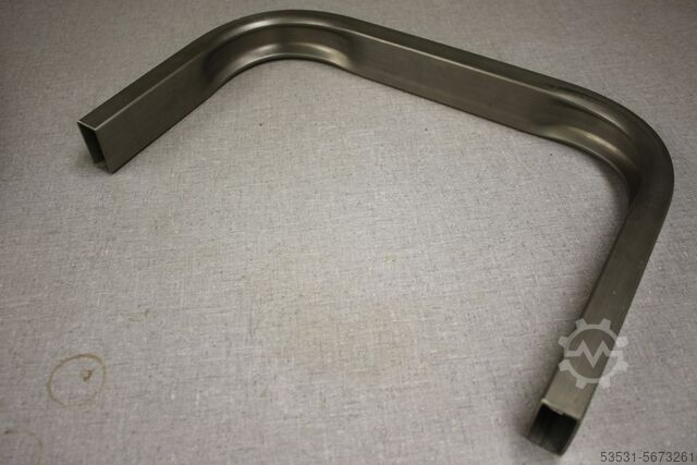 Μηχανή κάμψης Stierli-Bieger 420 CNC  (42 to)