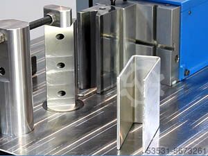 Μηχανή κάμψης Stierli-Bieger 420 CNC  (42 to)