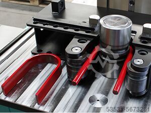 Μηχανή κάμψης Stierli-Bieger 420 CNC  (42 to)