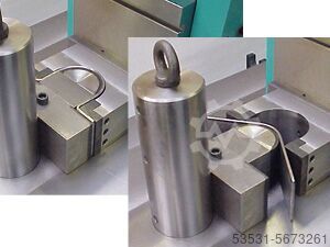 Μηχανή κάμψης Stierli-Bieger 420 CNC  (42 to)