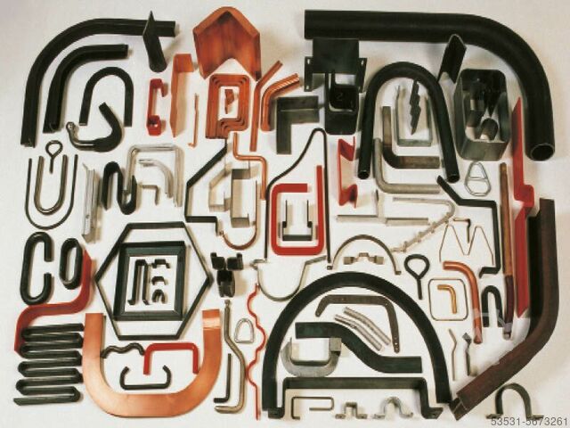 Μηχανή κάμψης Stierli-Bieger 420 CNC  (42 to)