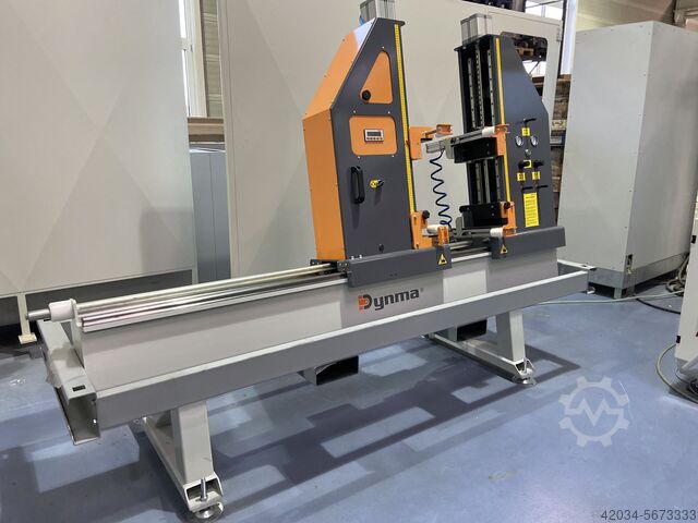 Frame pers Koch BOX V3.0