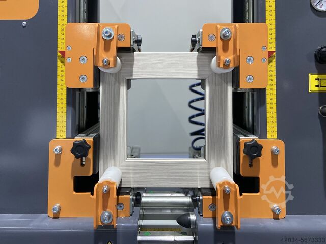 Frame pers Koch BOX V3.0