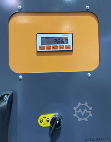 Frame pers Koch BOX V3.0