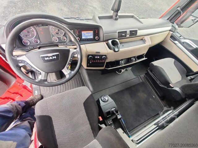 Standaard-SZM MAN TGX 19.480 Euro6 Trekker