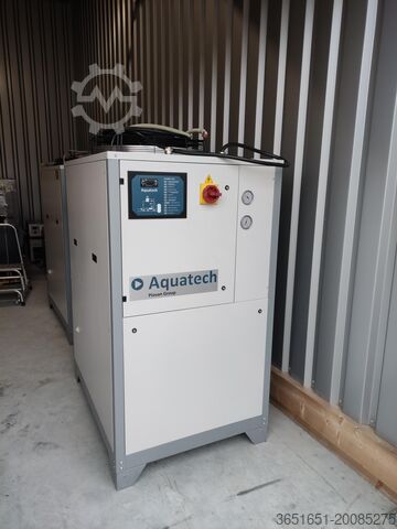 Chladicí systém PIOVAN Kühlanlage