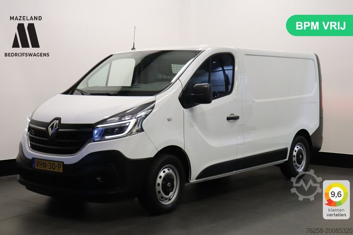 Bestelbus Renault Trafic 2.0 dCi 120PK EURO 6 - Airco - Navi - Cr...