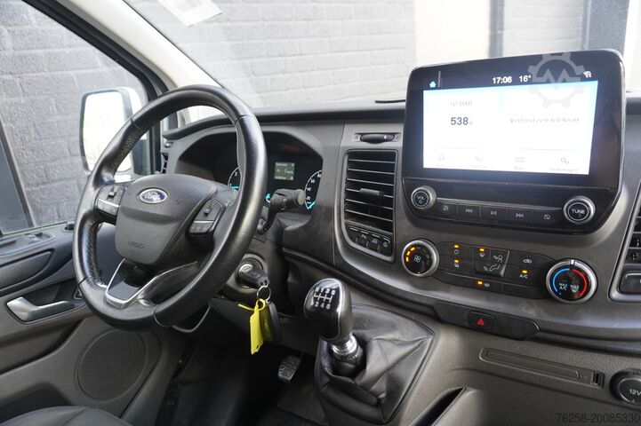 Kastenwagen Ford Transit Custom 2.0 TDCI EURO 6 - Airco - Cruise...