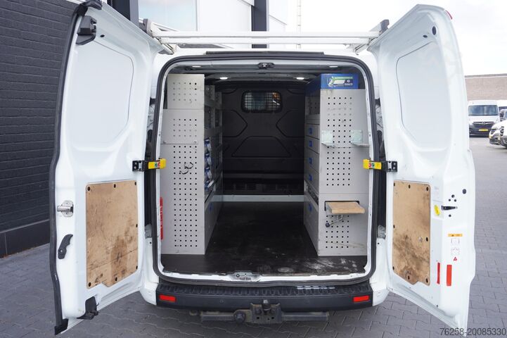 Kastenwagen Ford Transit Custom 2.0 TDCI EURO 6 - Airco - Cruise...