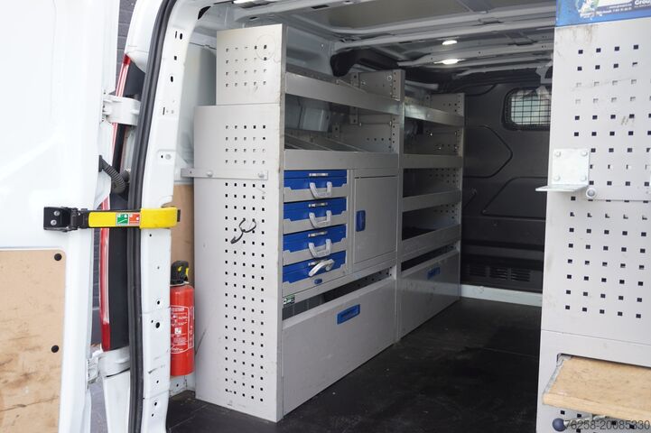 Kastenwagen Ford Transit Custom 2.0 TDCI EURO 6 - Airco - Cruise...