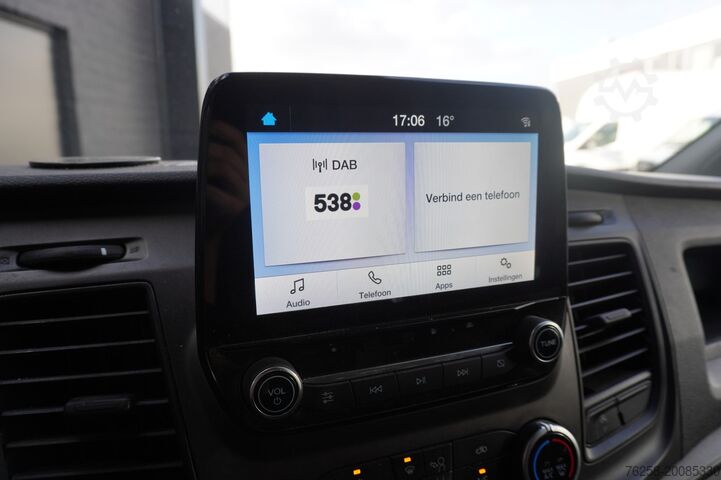 Kastenwagen Ford Transit Custom 2.0 TDCI EURO 6 - Airco - Cruise...