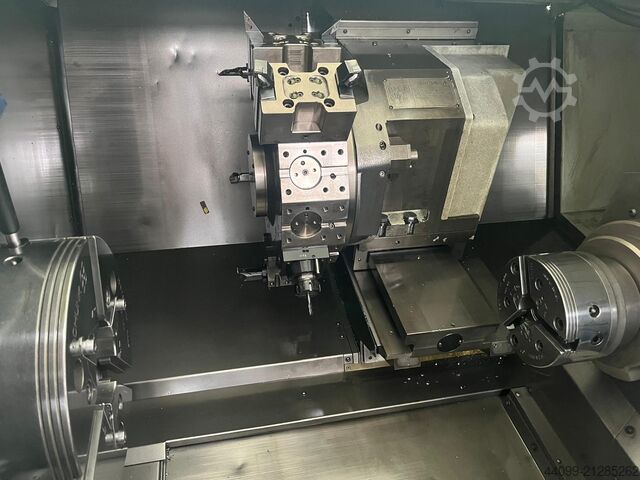 CNC soustruh BIGLIA B 658 YS