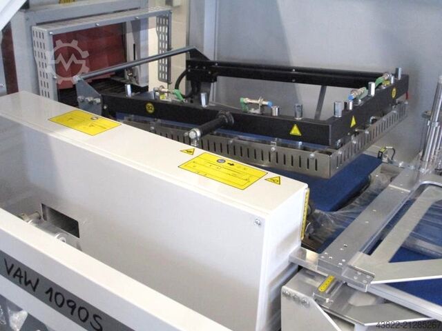 Fully automatic film packaging machine Smipack FP 6000 CS/ T-450/ GH 1000-400