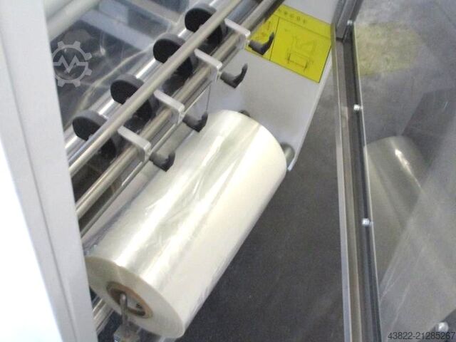 Fully automatic film packaging machine Smipack FP 6000 CS/ T-450/ GH 1000-400