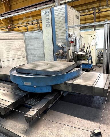 Tafelkotterbank UNION T110
