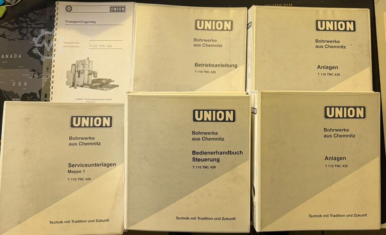 Tafelkotterbank UNION T110