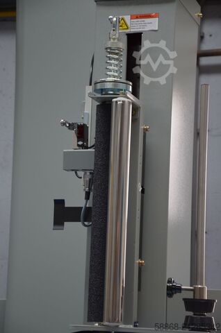 Halfautomatische palletwikkelaar  KVK 1S