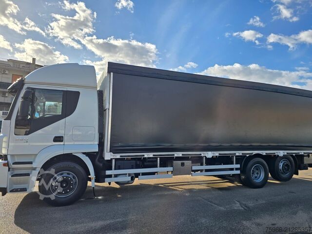 Samochód handlowy STRALIS STRALIS 260S36 AUTOM EURO 5