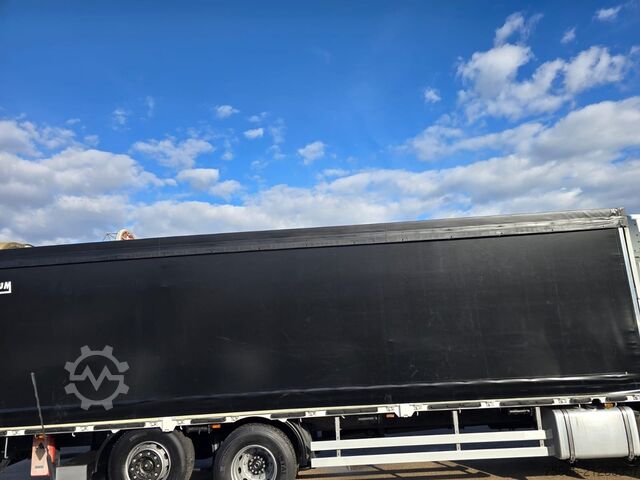 Samochód handlowy STRALIS STRALIS 260S36 AUTOM EURO 5