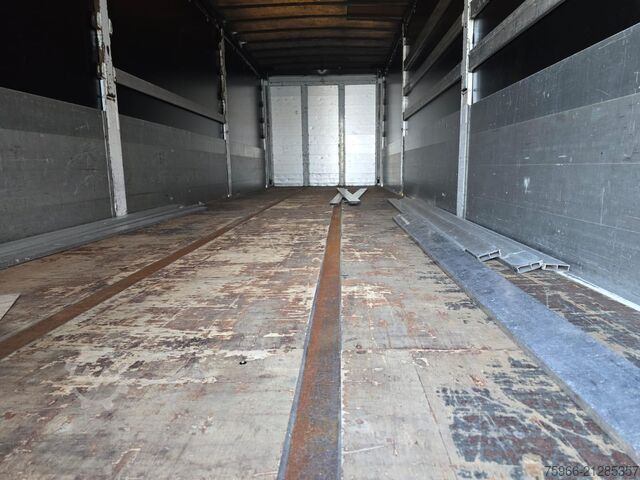 Samochód handlowy STRALIS STRALIS 260S36 AUTOM EURO 5