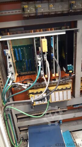 Control CNC FANUC 15TF Completo. FANUC 15TF