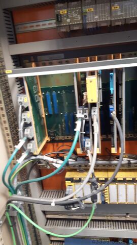 Control CNC FANUC 15TF Completo. FANUC 15TF