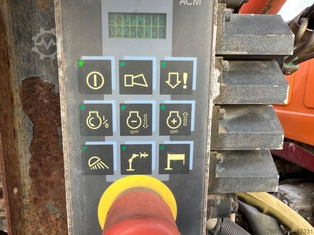 Andre IVECO 140 E 24 Allrad 4x4 Single bereift Kran Atlas