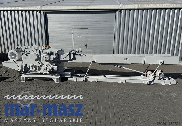 Hakselaar RUDNICK ENNERS typ RE-TH 150/500/3