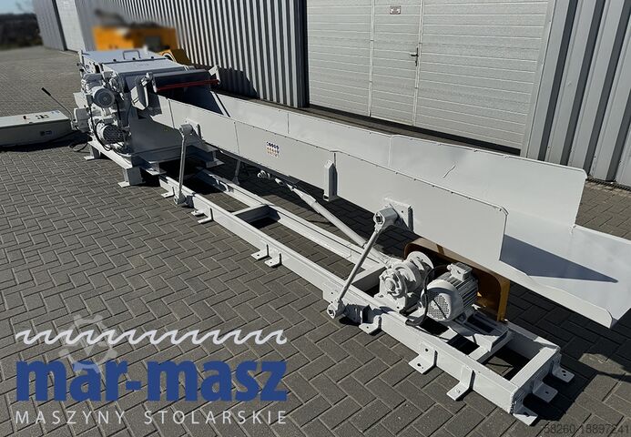 Hakselaar RUDNICK ENNERS typ RE-TH 150/500/3