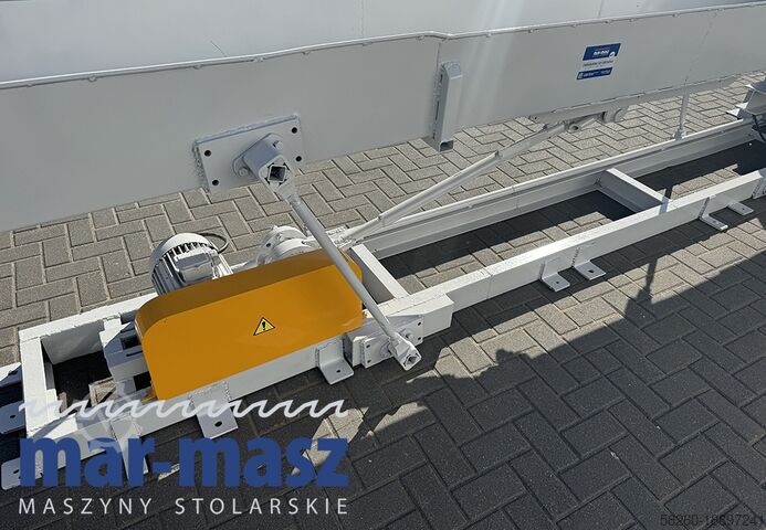 Hakselaar RUDNICK ENNERS typ RE-TH 150/500/3