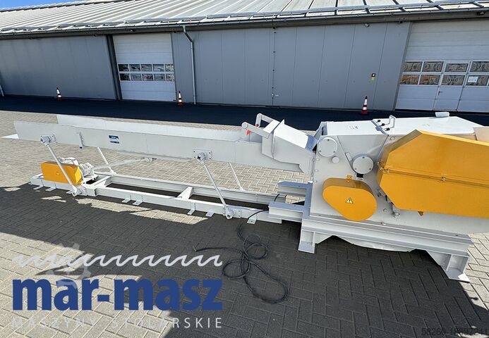 Hakselaar RUDNICK ENNERS typ RE-TH 150/500/3