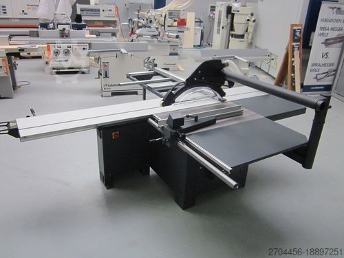 Formatkreissäge Holzkraft FX -350
