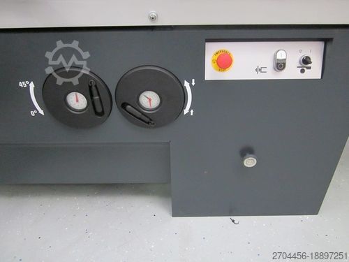 Circular sawing machines Holzkraft FX -350