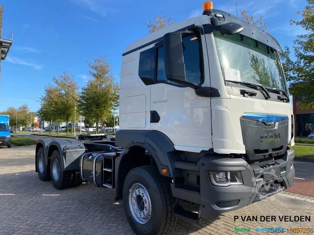 Standard-SZM MAN TGS 33.400 6x4 BB | WW | EURO 2 |