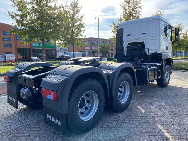 Standard-SZM MAN TGS 33.400 6x4 BB | WW | EURO 2 |