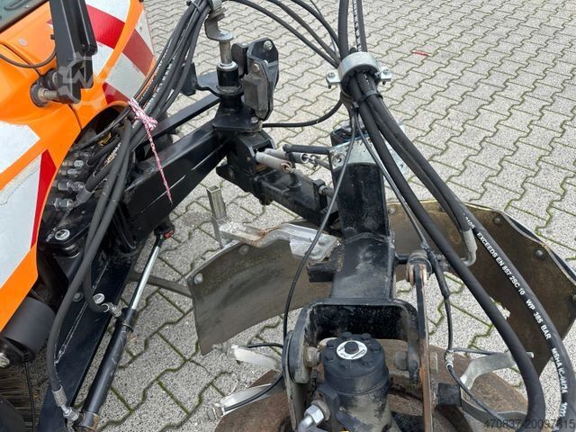 Furgoneta personalizada Bucher CityCat 2020 XL / Klima