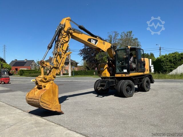 Bagger Caterpillar M314F