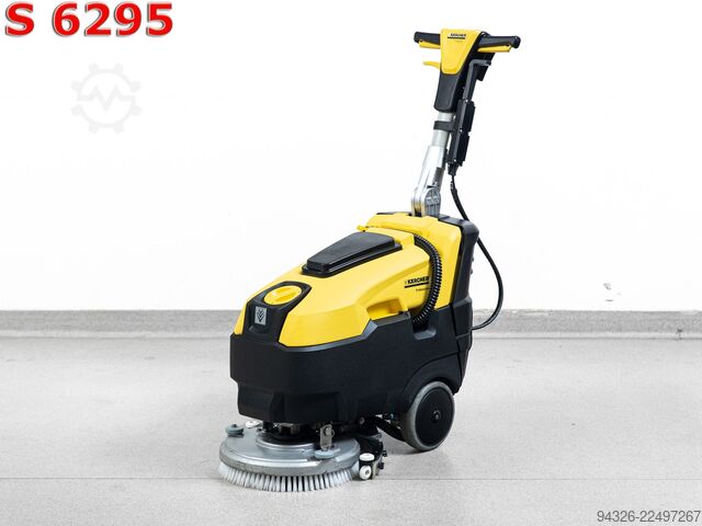  Kärcher BD 40/12 C Bp Pack - NEW BATTERIES