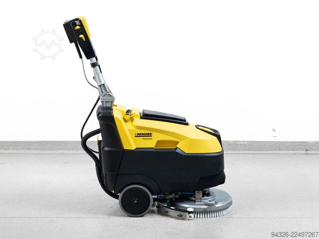  Kärcher BD 40/12 C Bp Pack - NEW BATTERIES
