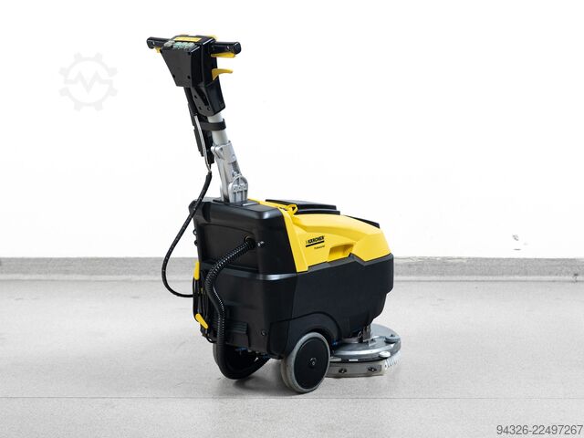  Kärcher BD 40/12 C Bp Pack - NEW BATTERIES