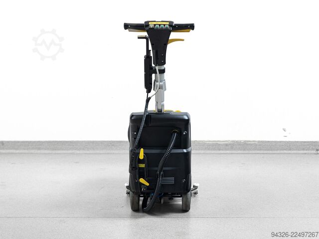  Kärcher BD 40/12 C Bp Pack - NEW BATTERIES