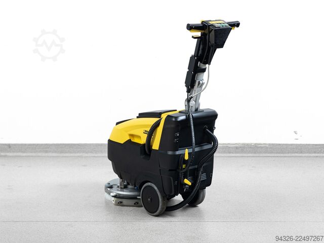  Kärcher BD 40/12 C Bp Pack - NEW BATTERIES