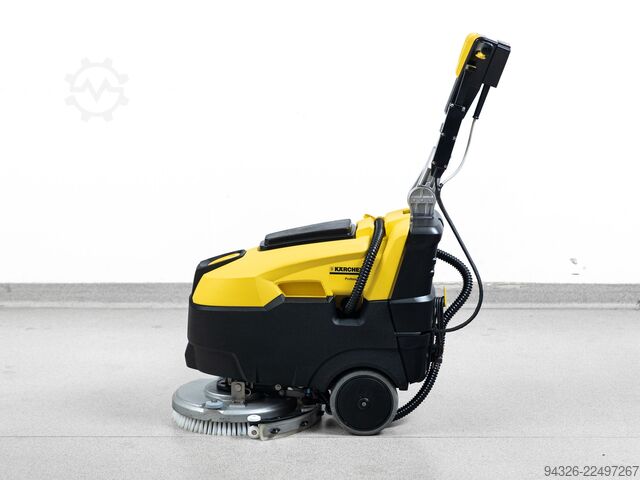  Kärcher BD 40/12 C Bp Pack - NEW BATTERIES