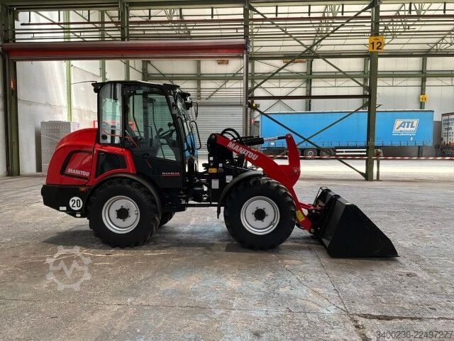 Lader Manitou MLA-6-65 - EU